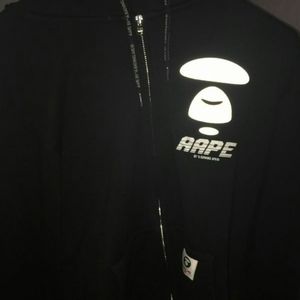 Aape hoodie